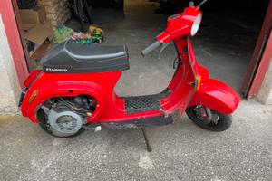 Vespa pk 50 s + motore  130 anche separatamente