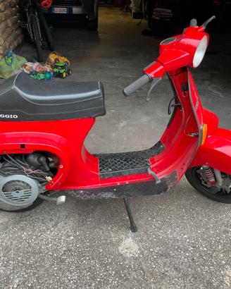 Vespa pk 50 s + motore  130 anche separatamente