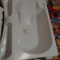 Fasciatoio con vaschetta Brevi