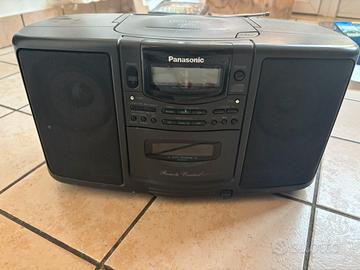 Stereo panasonic