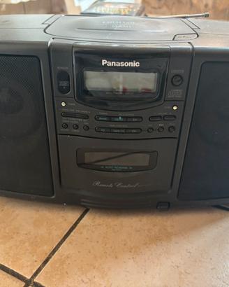 Stereo panasonic