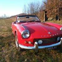 triumph spitfire mk1