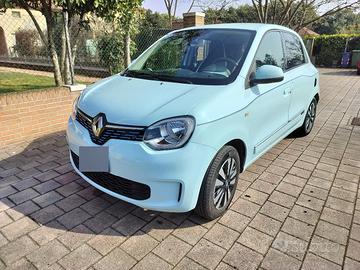 Twingo elettrica Techno 