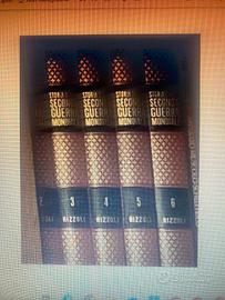 Storia della seconda guerra mondiale 6 Vol Rizzoli