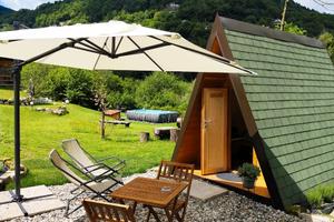 Esperienza unica circondati dalla natura