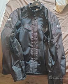 Giacca estiva moto uomo