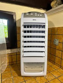 Ventilatore portatile Qlima