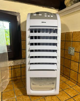 Ventilatore portatile Qlima
