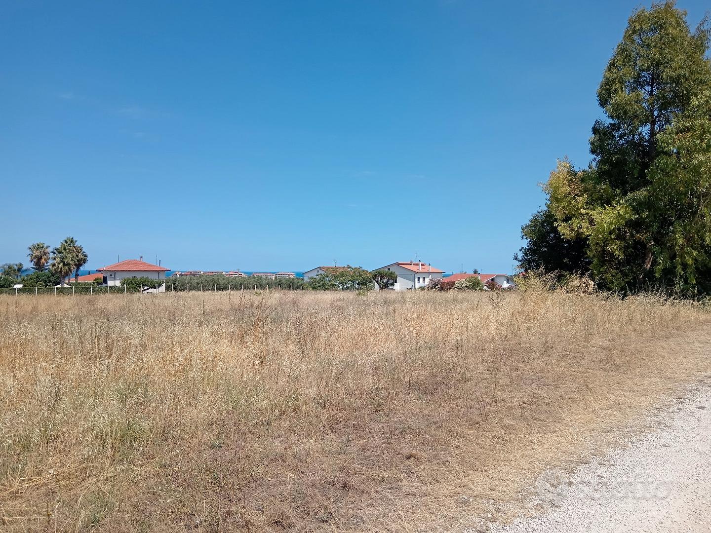 2 ettari di terreno con case - Vista 2