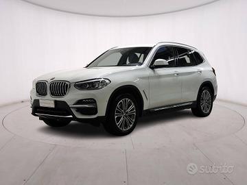 BMW X3 xDrive20d 48V Luxury