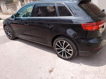 A3 Sportback fiine 2016