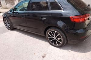A3 Sportback fiine 2016