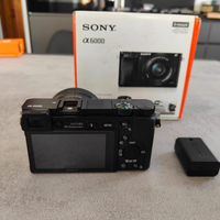 Fotocamera Sony Alpha 6000