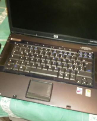 Notebook hp nx8220