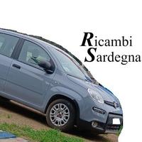 Ricambi fiat panda