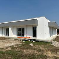 BIFAMILIARE NUOVA TUTTA AL PIANO TERRA