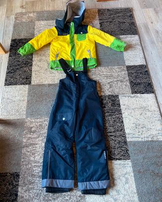 Tuta sci bambino 5/6 anni icepeak