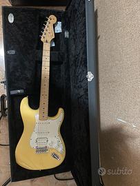 Chitarra fender stratocaster