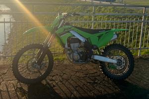 Kawasaki kxf 450 2022