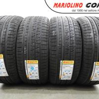 Gomme 255/50/19 Pirelli scorpion a/s 4stagioni