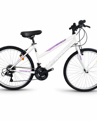 Bicicletta Donna Schiano Bhoeme Freerider 26" 18 V