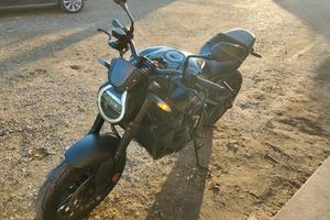 naked cb 1000 r black Edition 2023