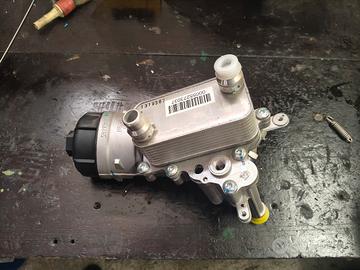 scambiatore di calore fiat / alfa 2.0jtd