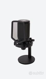 Microfono Gaming Streaming 