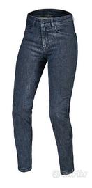 Jeans Donna Macna Janice Grigio Standard tg 30