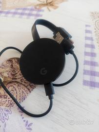 GOOGLE CHROMECAST