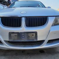 BMW 320D ANNO 2010 - PARAURTI ANTERIORE