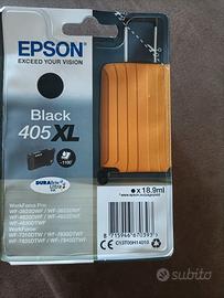 toner epson 405 XL black