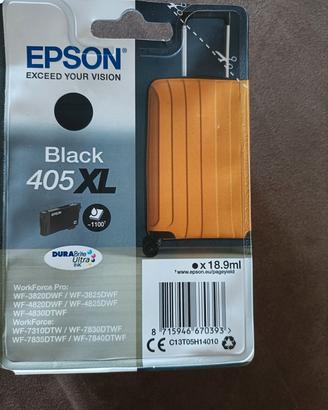 toner epson 405 XL black
