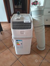 condizionatore d'aria locale