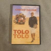 DVD FILM TOLO TOLO
