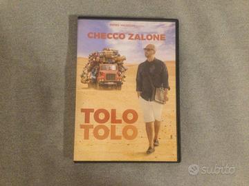 DVD FILM TOLO TOLO