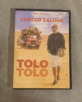 DVD FILM TOLO TOLO