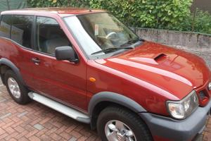 NissanTerrano II 3.0 Autocarro 4 posti