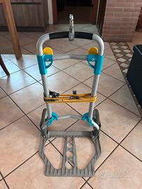 Carrellino con ruote