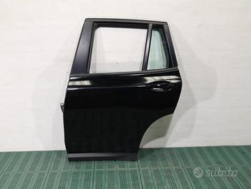 BMW X3 G01 G08 M F97 Porta posteriore sinistra
