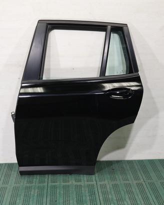 BMW X3 G01 G08 M F97 Porta posteriore sinistra