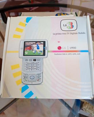 telefono lg u900