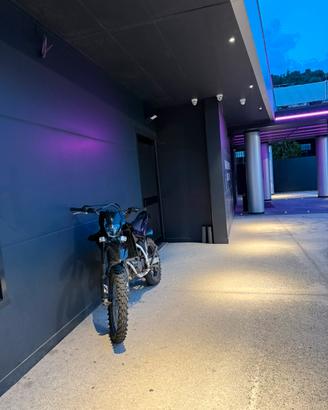 husqvarna wr/wre 125
