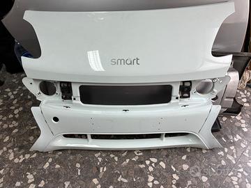 Plastiche Smart vari pezzi