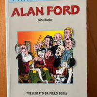 Alan ford presentato da Piero Soria