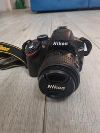 Fotocamera reflex digitale Nikon D3200 