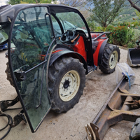 Cabina goldoni quasar