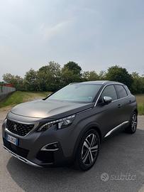 Peugeot 3008 BlueHDi 180 S&S EAT8 GT