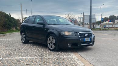 Audi a 3 2.0 tdi dsg