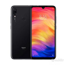Xiaomi Redmi Note 7 (4+ 64) GB black